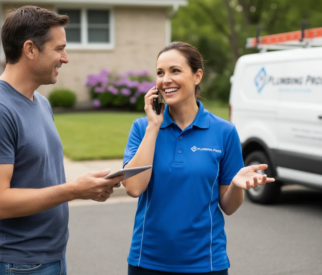 Grant Plumbing customer support in Orange Beach