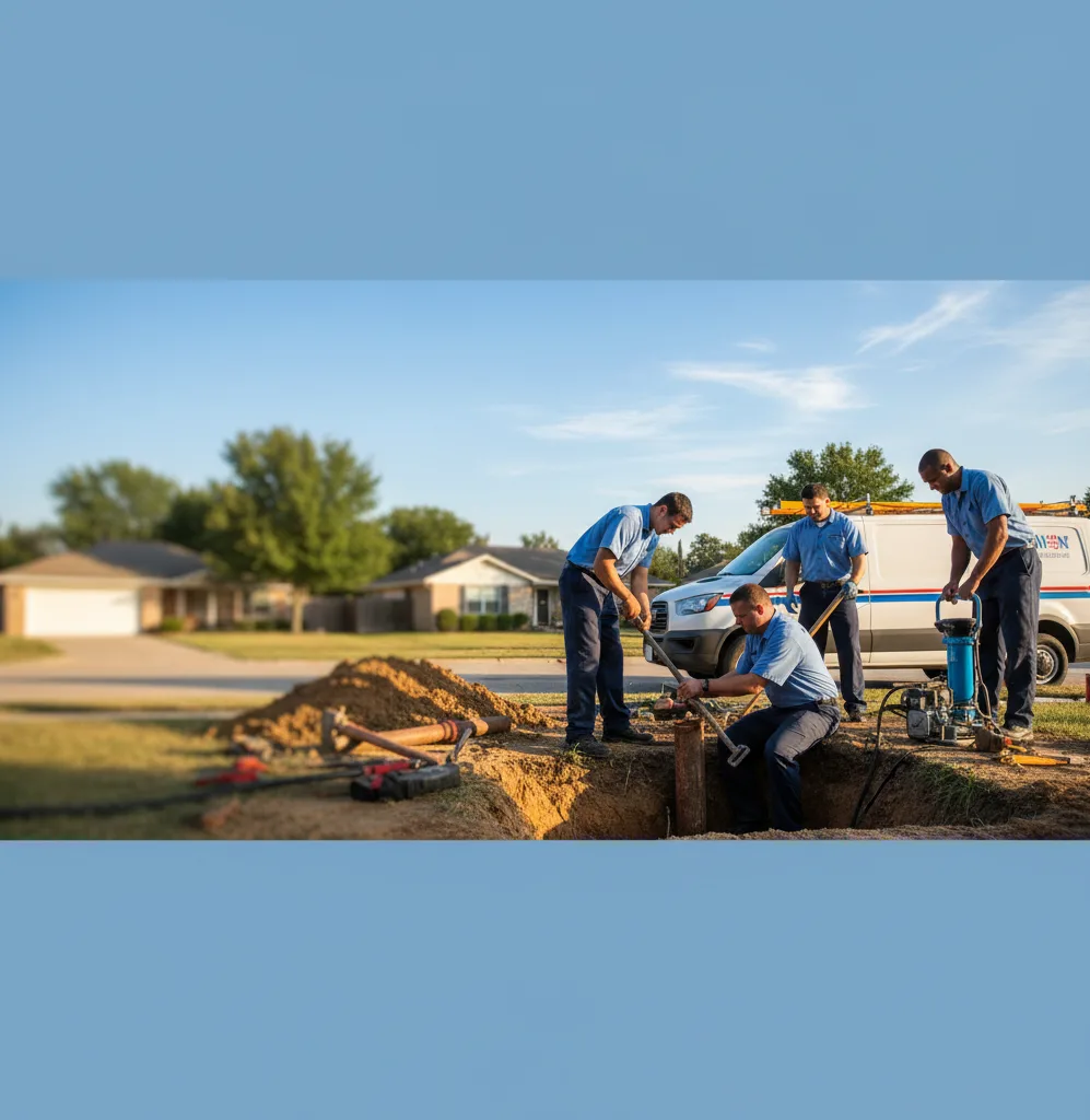 Water Heater Repair & Plumber in Orange Beach